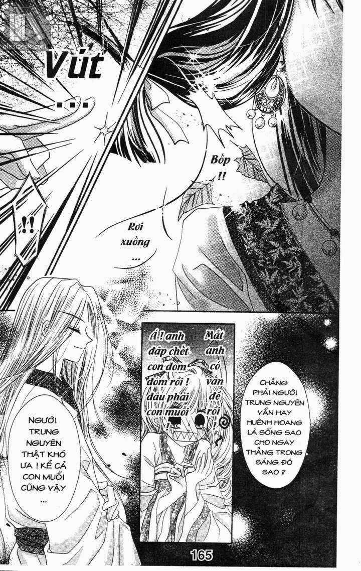 Hoa Tuyết Lam Chapter 6.5 trang 14