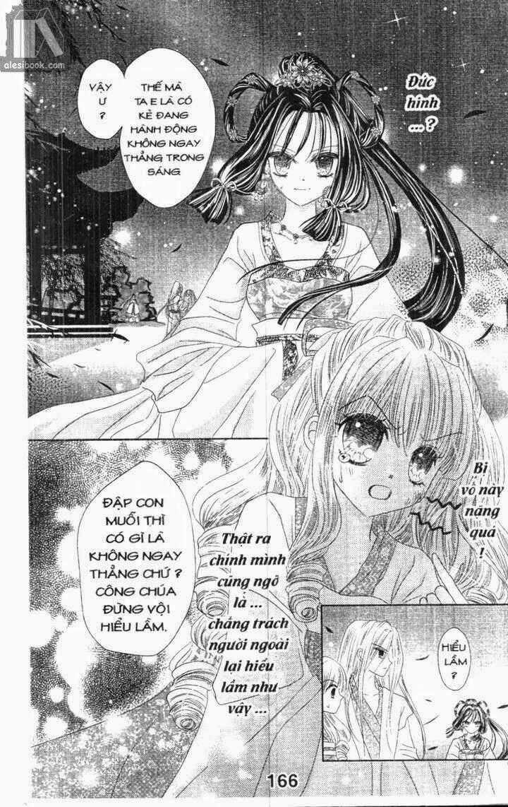 Hoa Tuyết Lam Chapter 6.5 trang 15