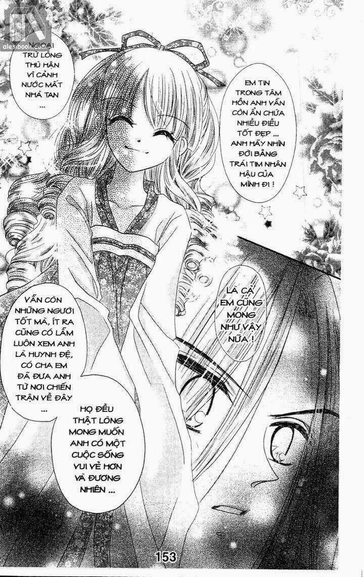 Hoa Tuyết Lam Chapter 6.5 trang 2