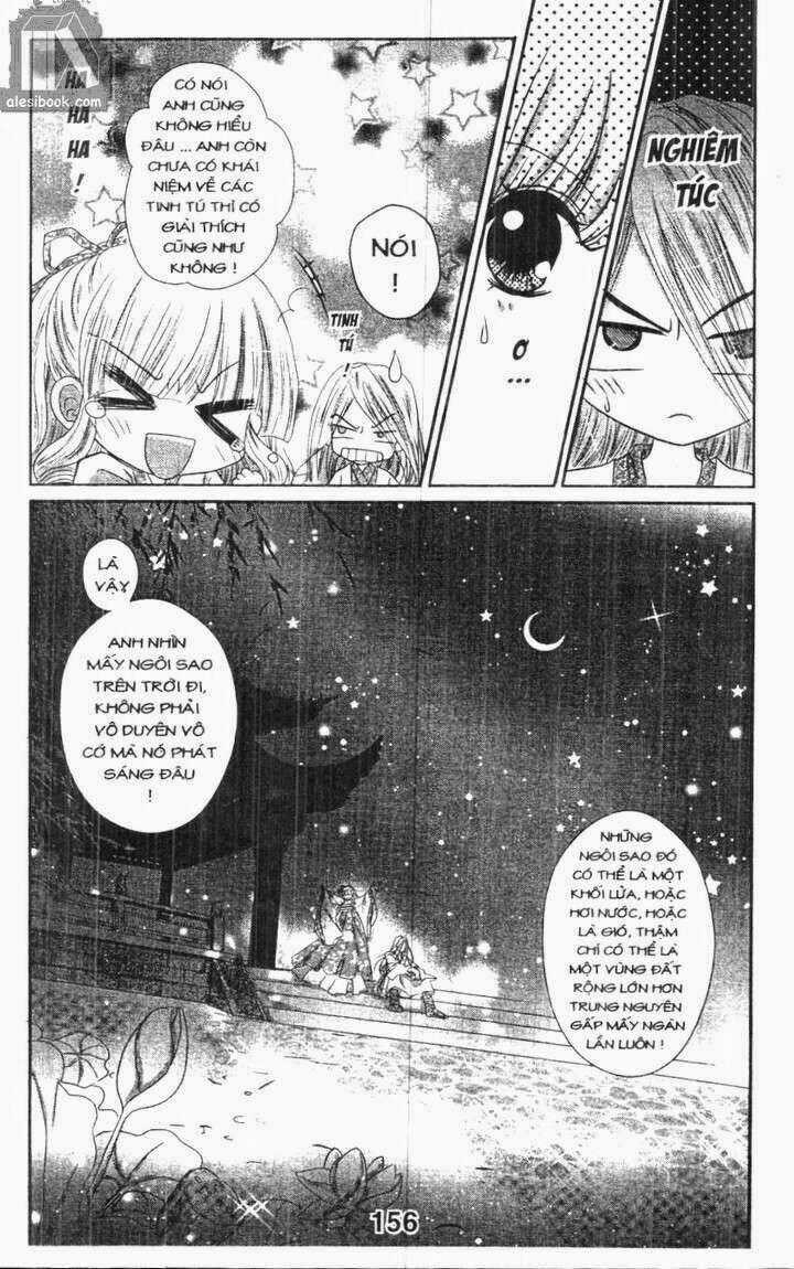 Hoa Tuyết Lam Chapter 6.5 trang 5