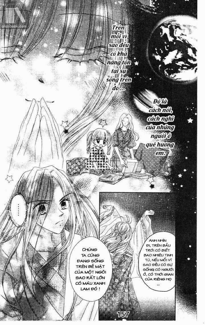 Hoa Tuyết Lam Chapter 6.5 trang 6