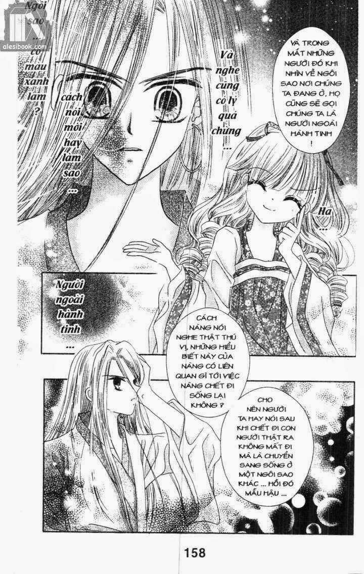 Hoa Tuyết Lam Chapter 6.5 trang 7