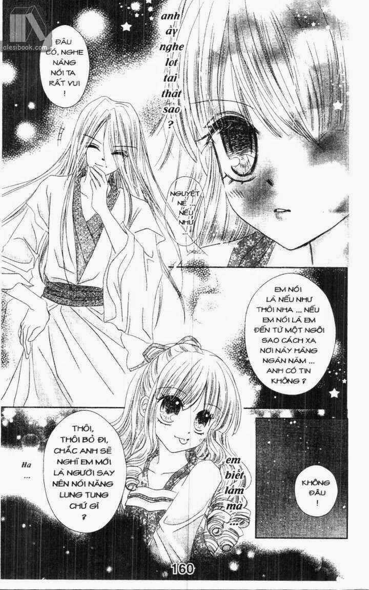 Hoa Tuyết Lam Chapter 6.5 trang 9