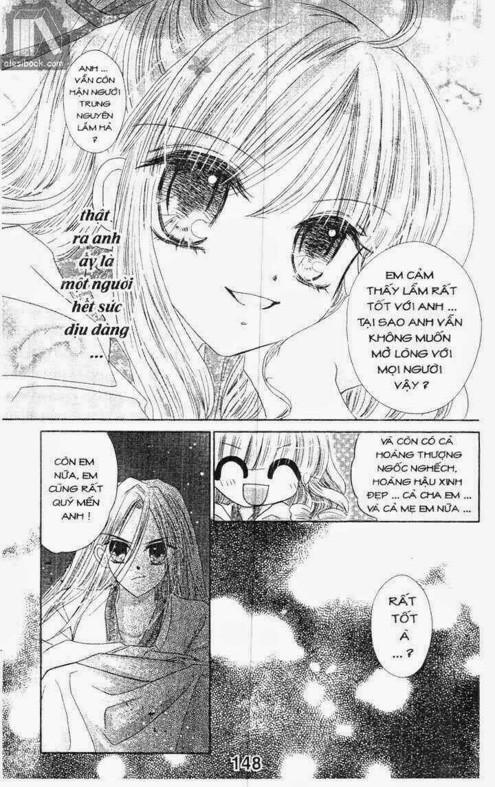 Hoa Tuyết Lam Chapter 6 trang 17