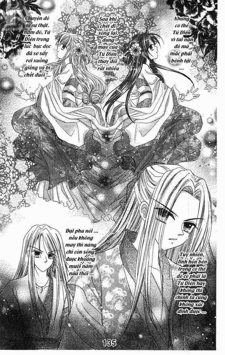 Hoa Tuyết Lam Chapter 6 trang 4