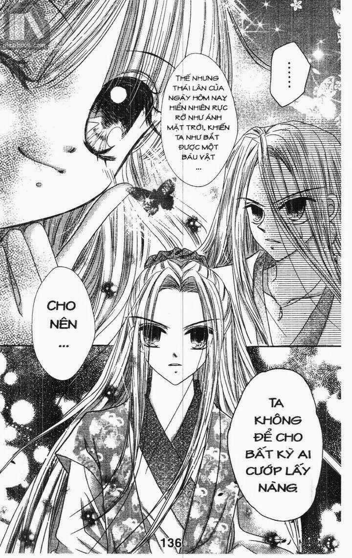 Hoa Tuyết Lam Chapter 6 trang 5