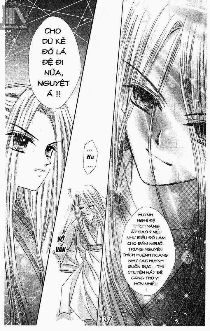 Hoa Tuyết Lam Chapter 6 trang 6