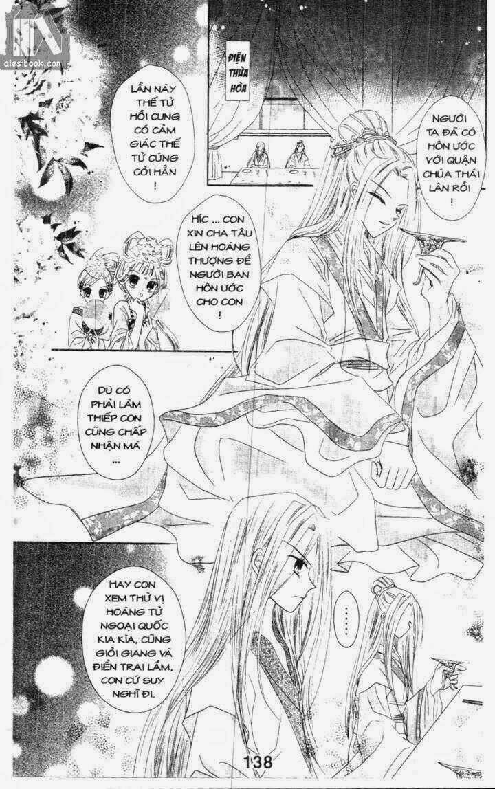 Hoa Tuyết Lam Chapter 6 trang 7