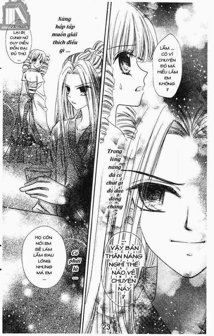 Hoa Tuyết Lam Chapter 7.5 trang 2