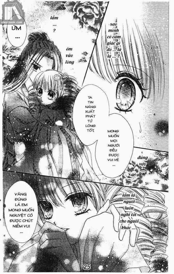 Hoa Tuyết Lam Chapter 7.5 trang 4