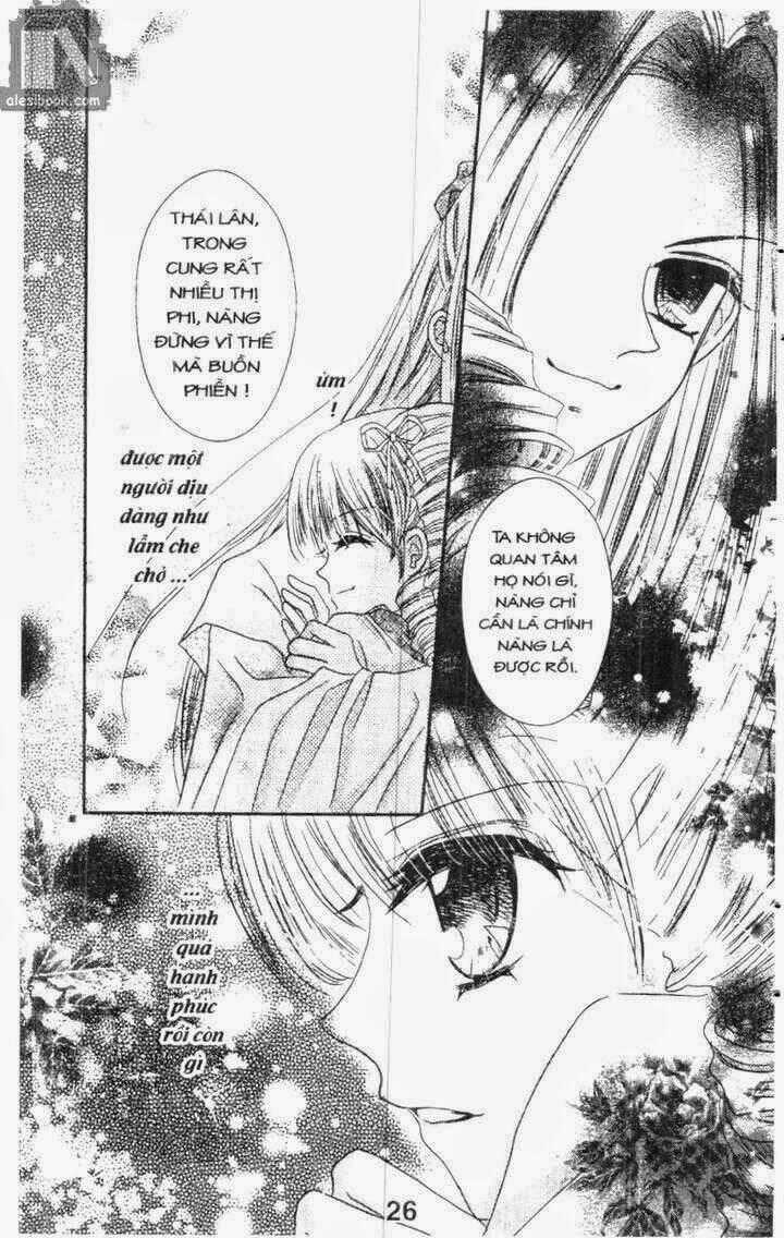 Hoa Tuyết Lam Chapter 7.5 trang 5