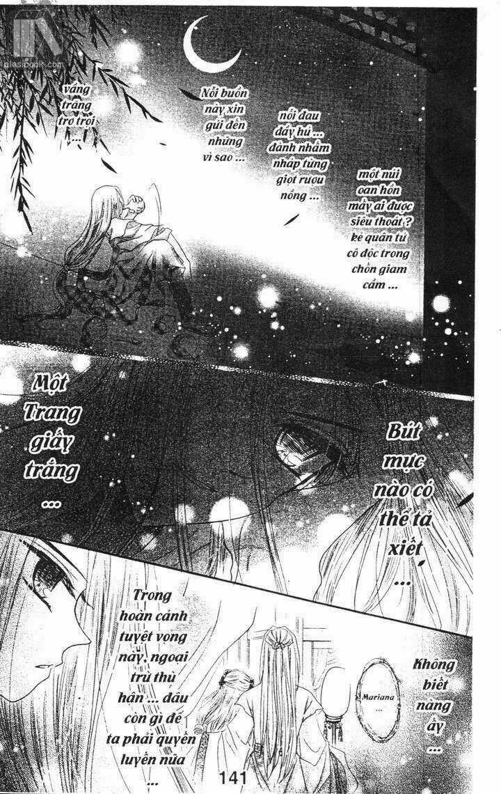 Hoa Tuyết Lam Chapter 7 trang 10