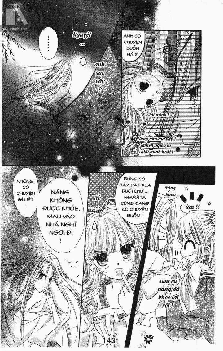 Hoa Tuyết Lam Chapter 7 trang 12