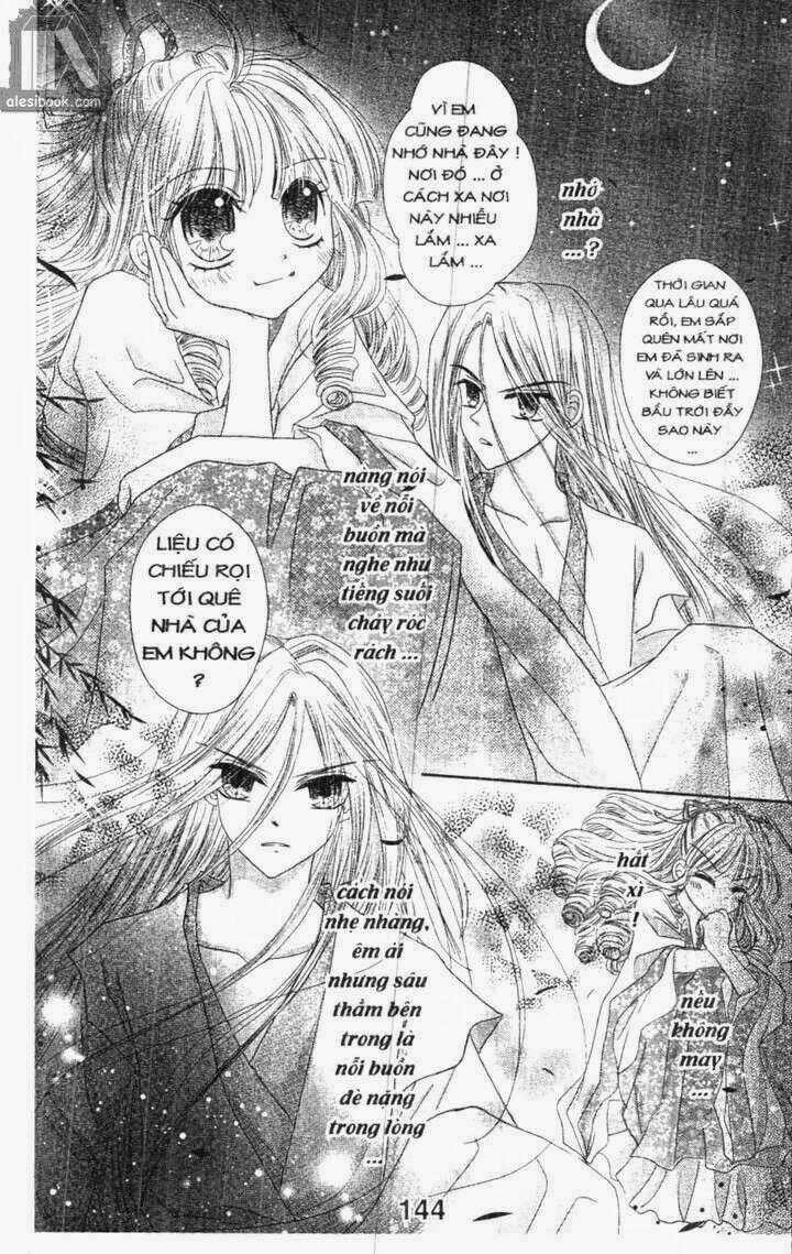 Hoa Tuyết Lam Chapter 7 trang 13