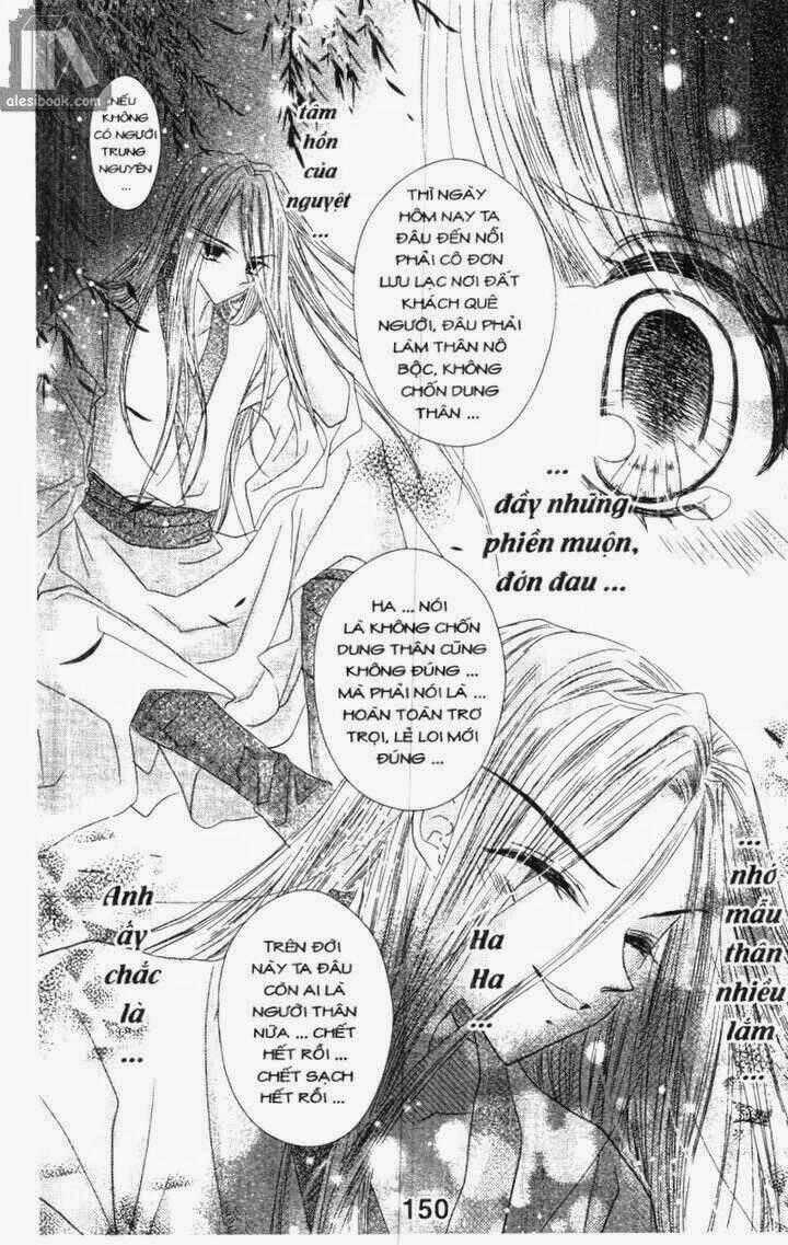 Hoa Tuyết Lam Chapter 7 trang 19