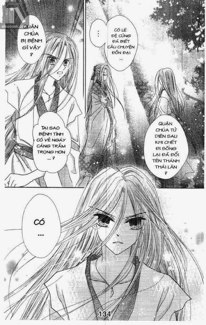 Hoa Tuyết Lam Chapter 7 trang 3