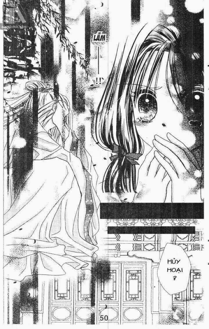 Hoa Tuyết Lam Chapter 8.5 trang 3