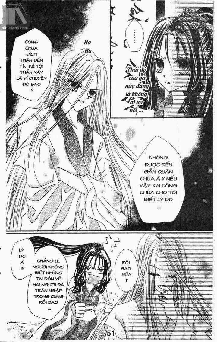 Hoa Tuyết Lam Chapter 8.5 trang 4