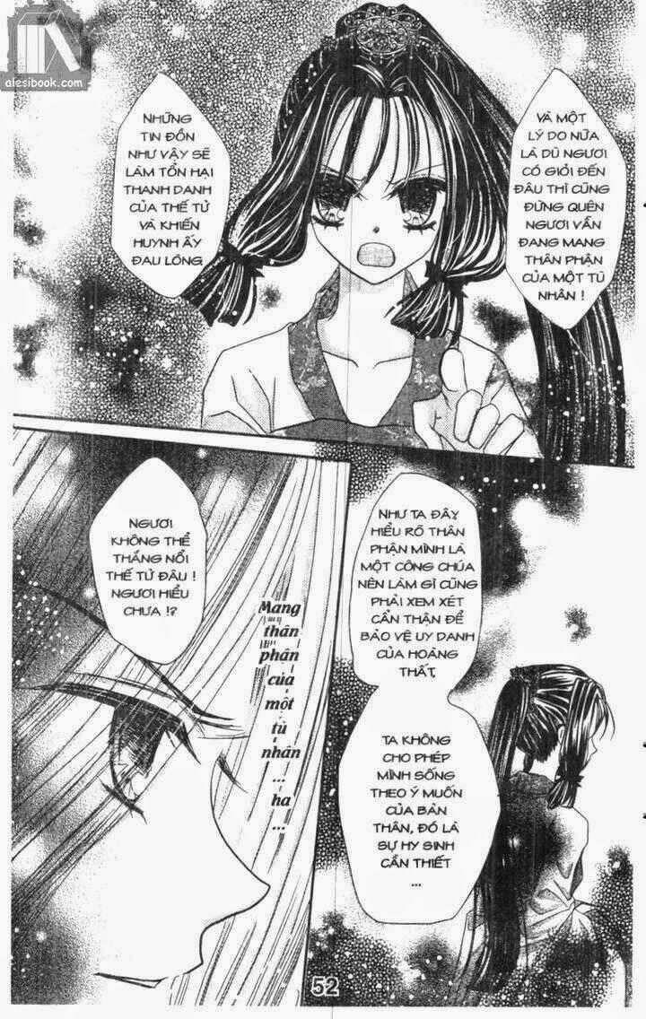 Hoa Tuyết Lam Chapter 8.5 trang 5