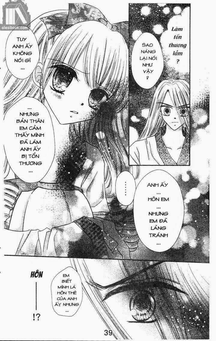 Hoa Tuyết Lam Chapter 8 trang 12