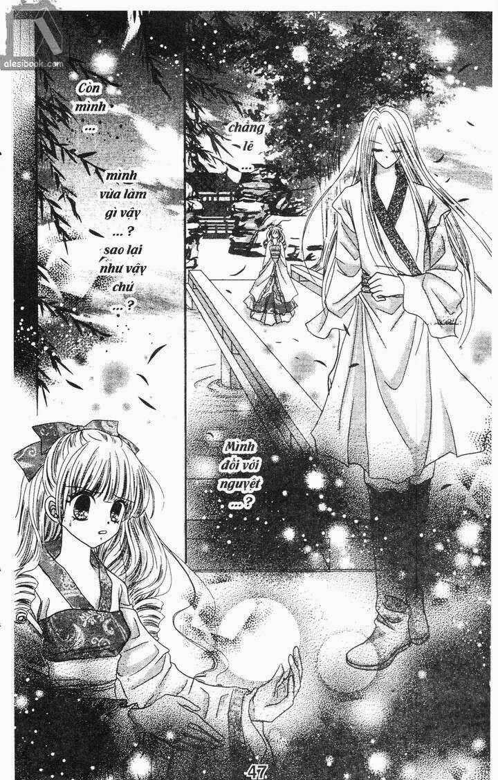 Hoa Tuyết Lam Chapter 8 trang 15