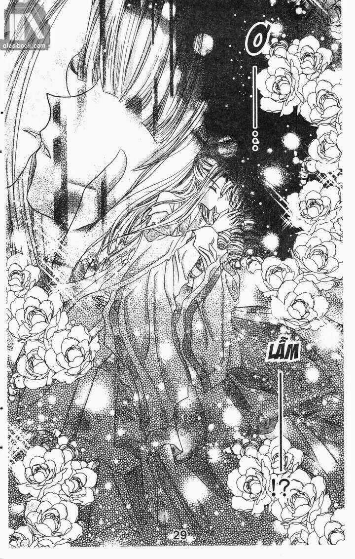 Hoa Tuyết Lam Chapter 8 trang 2