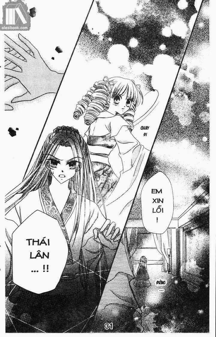 Hoa Tuyết Lam Chapter 8 trang 4