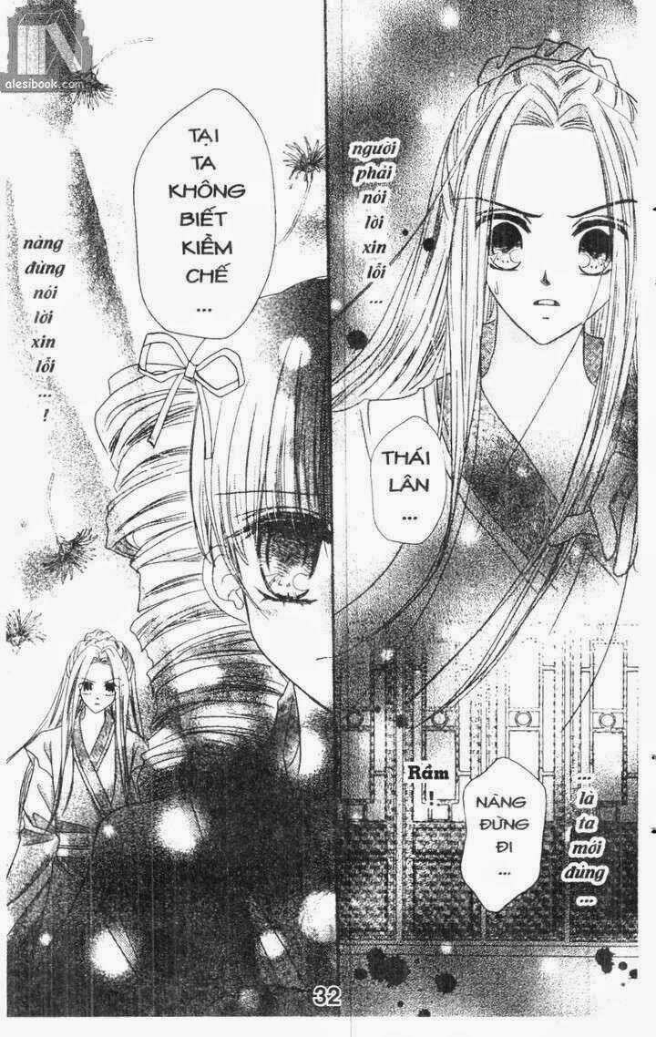 Hoa Tuyết Lam Chapter 8 trang 5