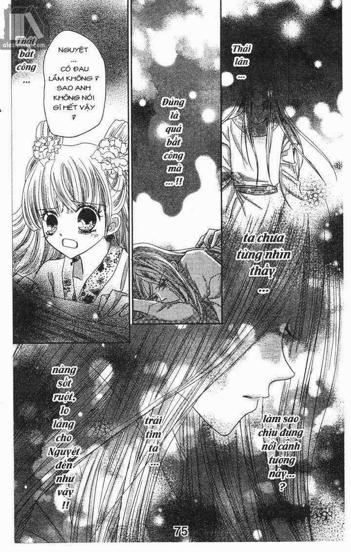 Hoa Tuyết Lam Chapter 9.5 trang 2