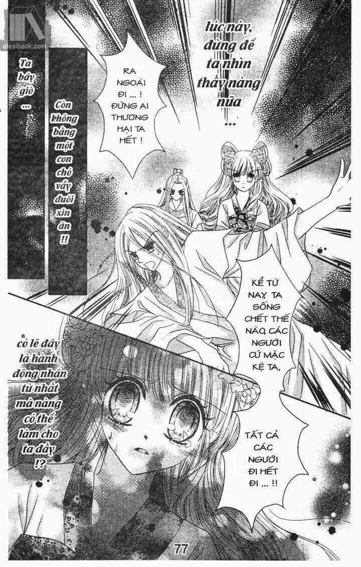 Hoa Tuyết Lam Chapter 9.5 trang 4