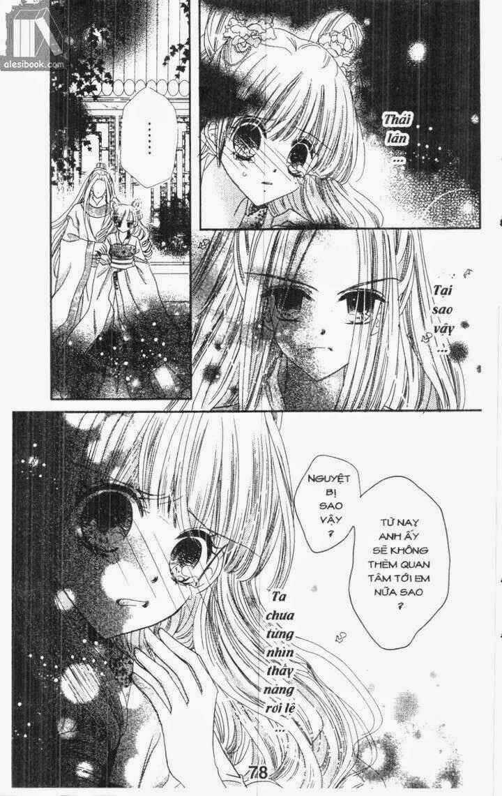 Hoa Tuyết Lam Chapter 9.5 trang 5