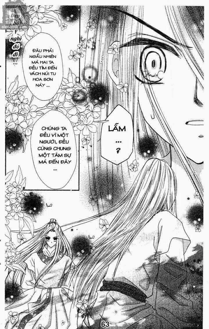 Hoa Tuyết Lam Chapter 9 trang 10