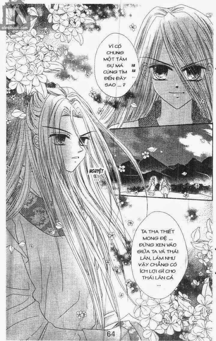 Hoa Tuyết Lam Chapter 9 trang 11