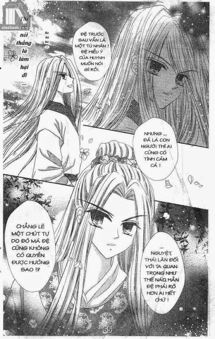 Hoa Tuyết Lam Chapter 9 trang 12