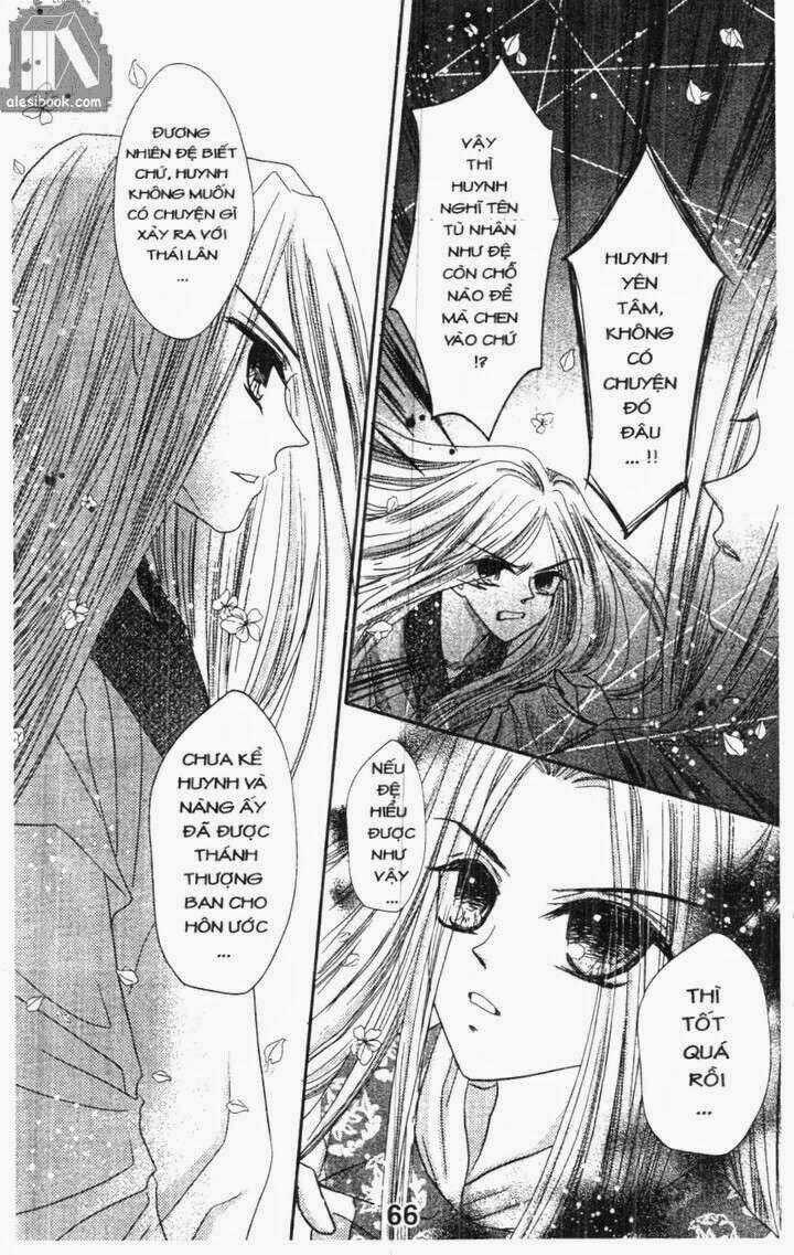 Hoa Tuyết Lam Chapter 9 trang 13