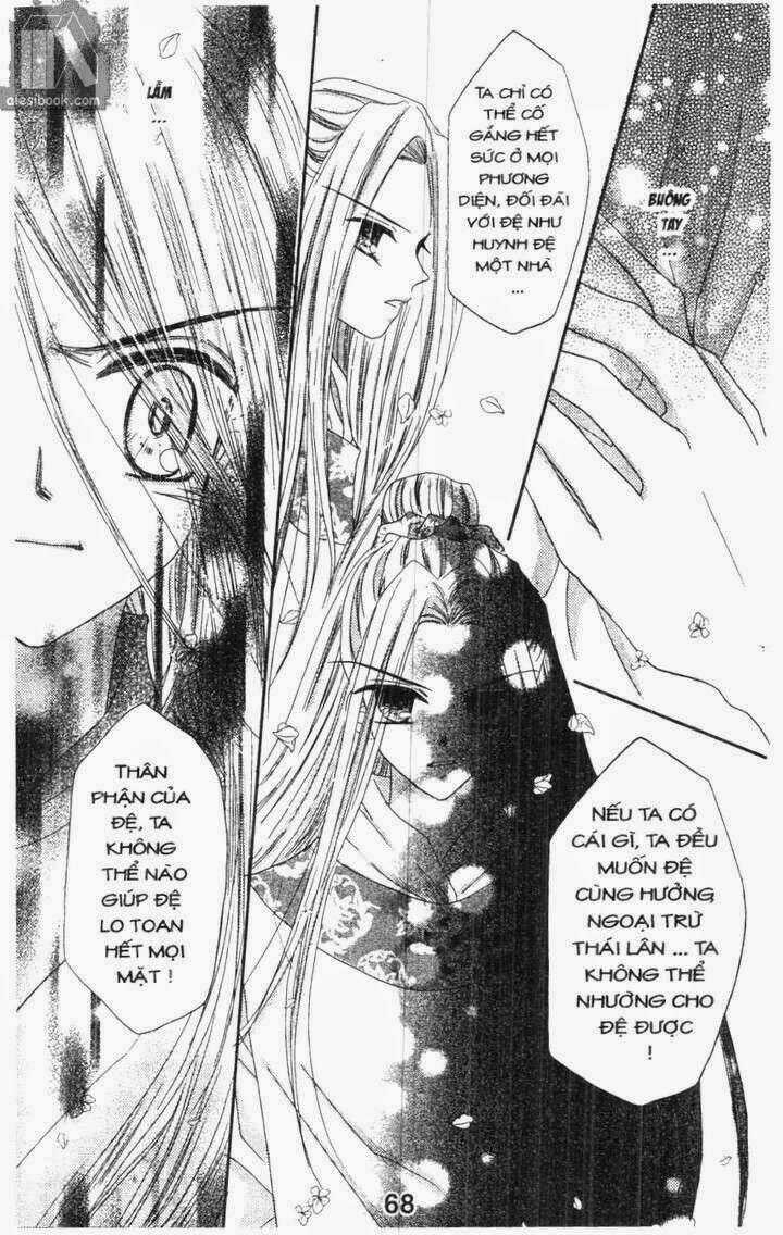 Hoa Tuyết Lam Chapter 9 trang 15