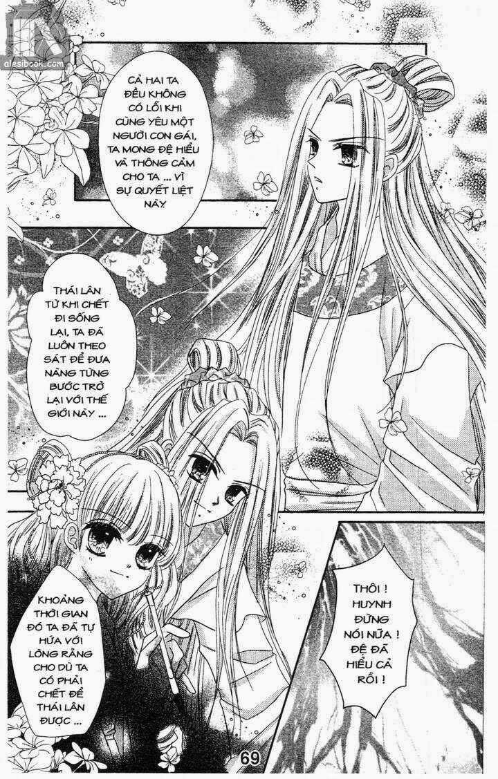 Hoa Tuyết Lam Chapter 9 trang 16