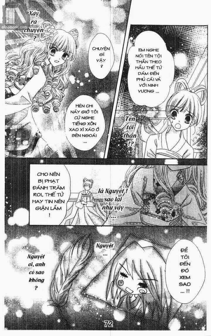 Hoa Tuyết Lam Chapter 9 trang 19