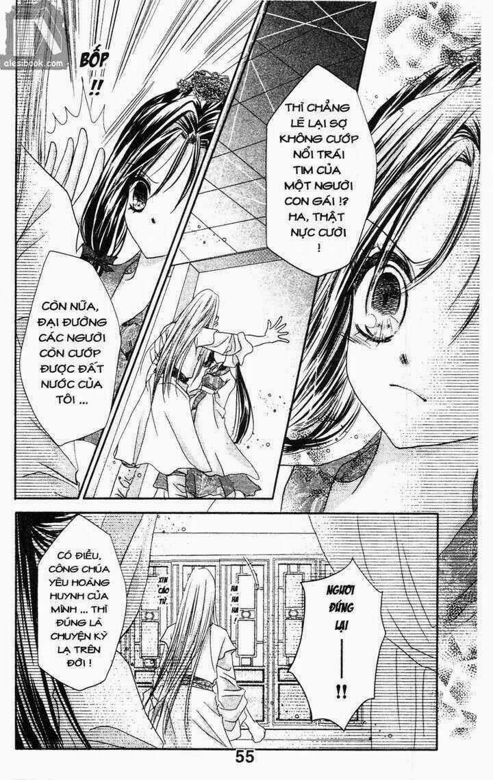 Hoa Tuyết Lam Chapter 9 trang 2