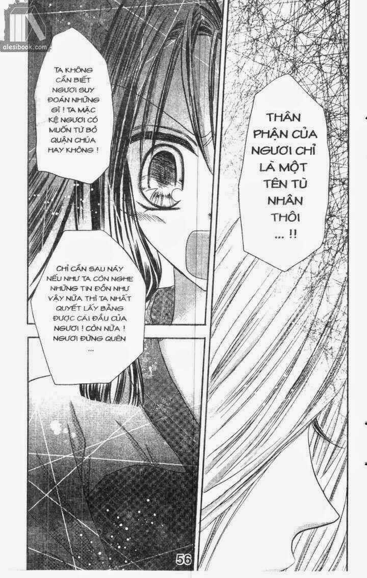 Hoa Tuyết Lam Chapter 9 trang 3