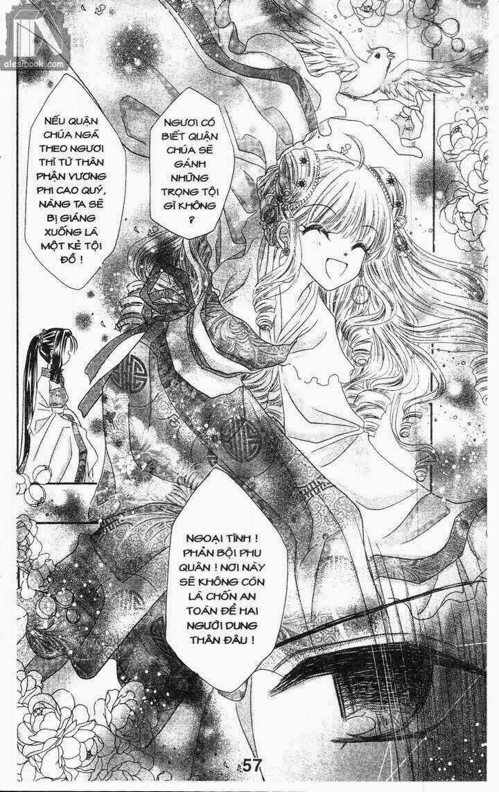 Hoa Tuyết Lam Chapter 9 trang 4