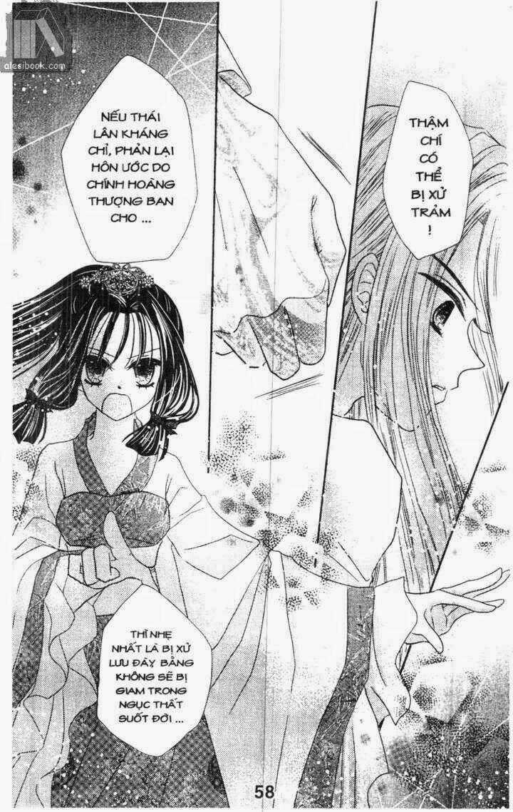 Hoa Tuyết Lam Chapter 9 trang 5