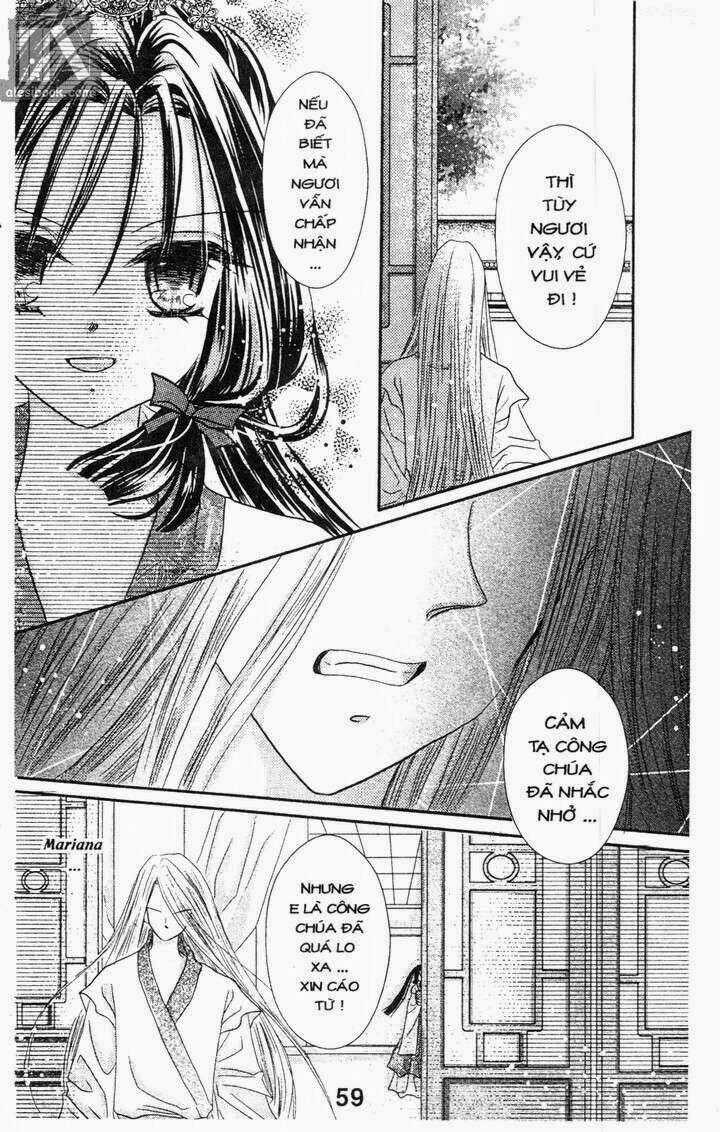 Hoa Tuyết Lam Chapter 9 trang 6