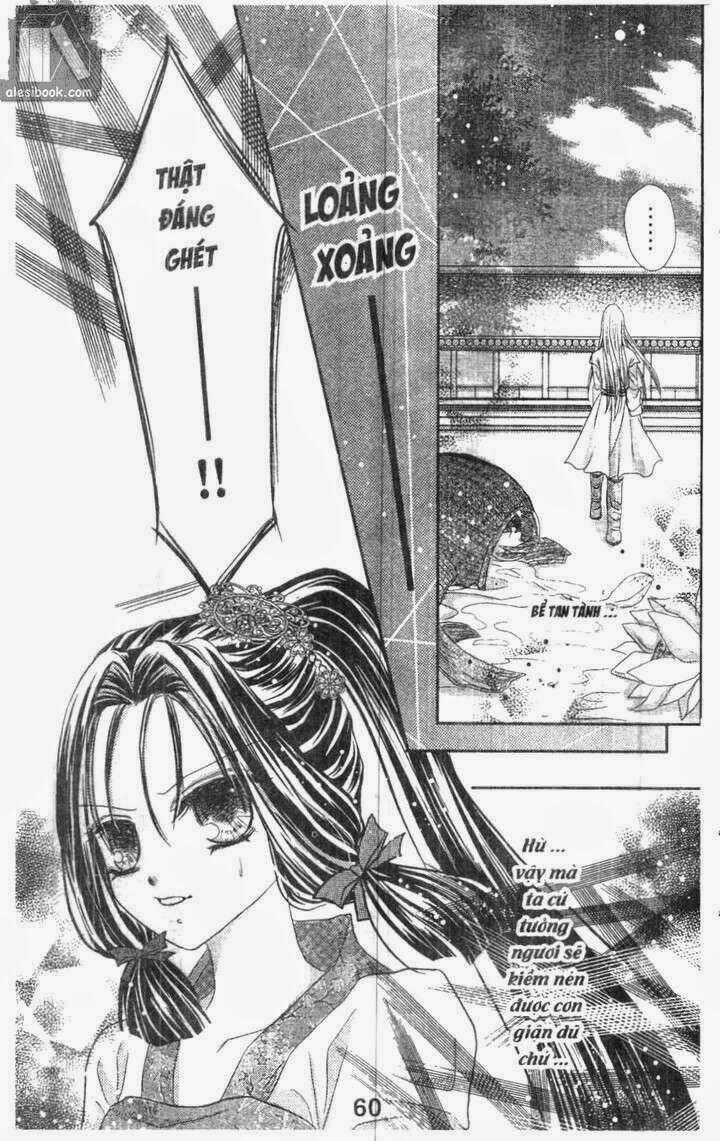 Hoa Tuyết Lam Chapter 9 trang 7