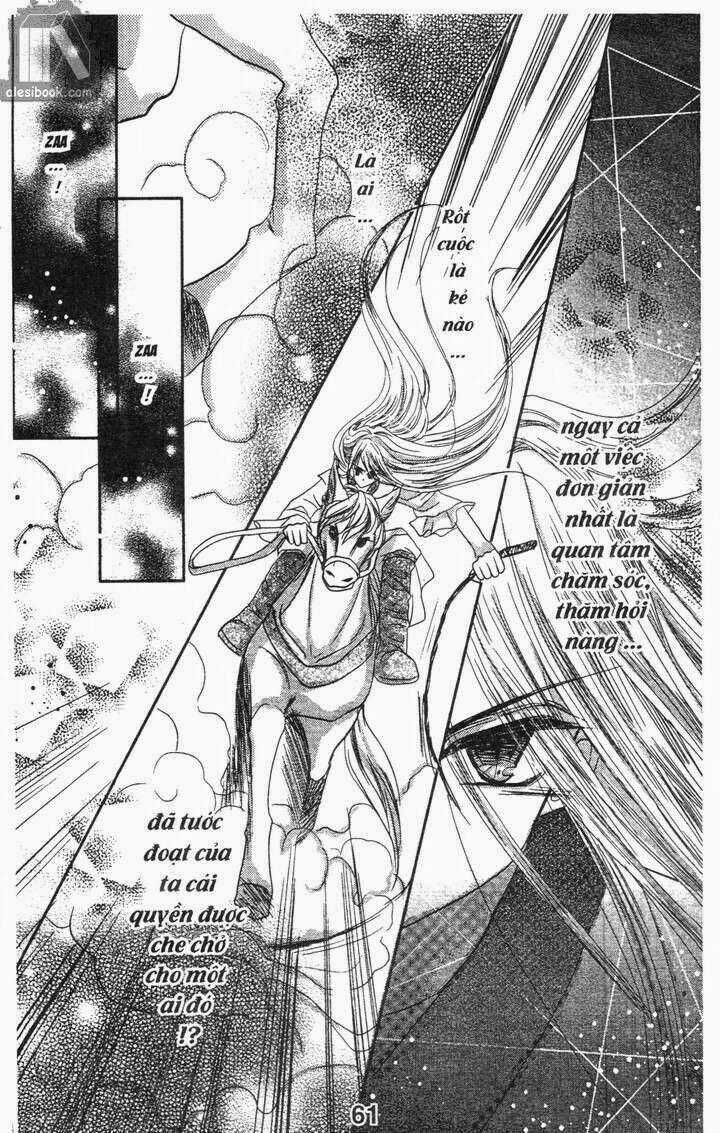 Hoa Tuyết Lam Chapter 9 trang 8