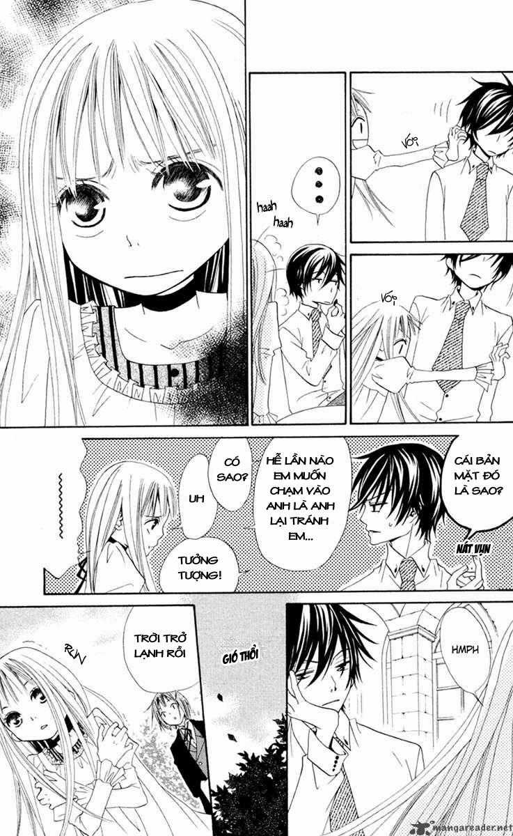 Hoa Và Ác Ma Chapter 1 trang 14