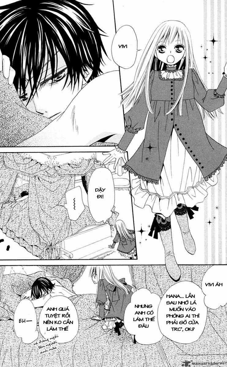 Hoa Và Ác Ma Chapter 1 trang 16