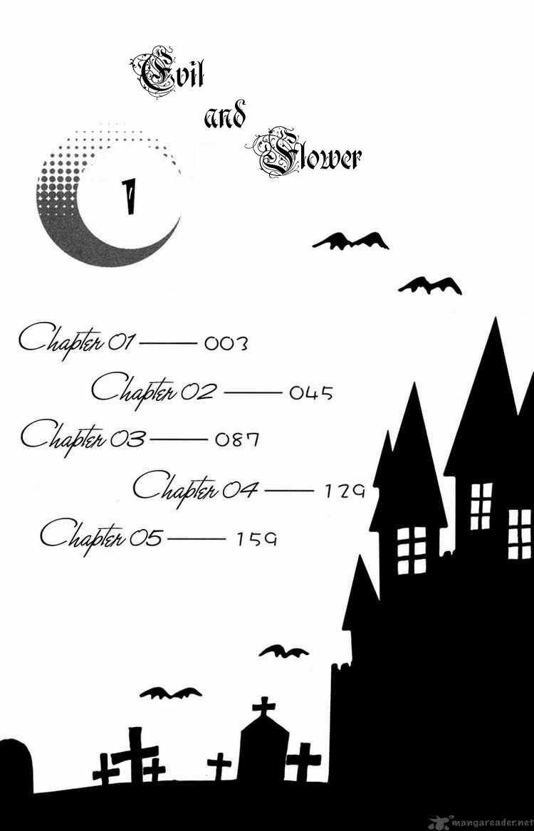 Hoa Và Ác Ma Chapter 1 trang 3