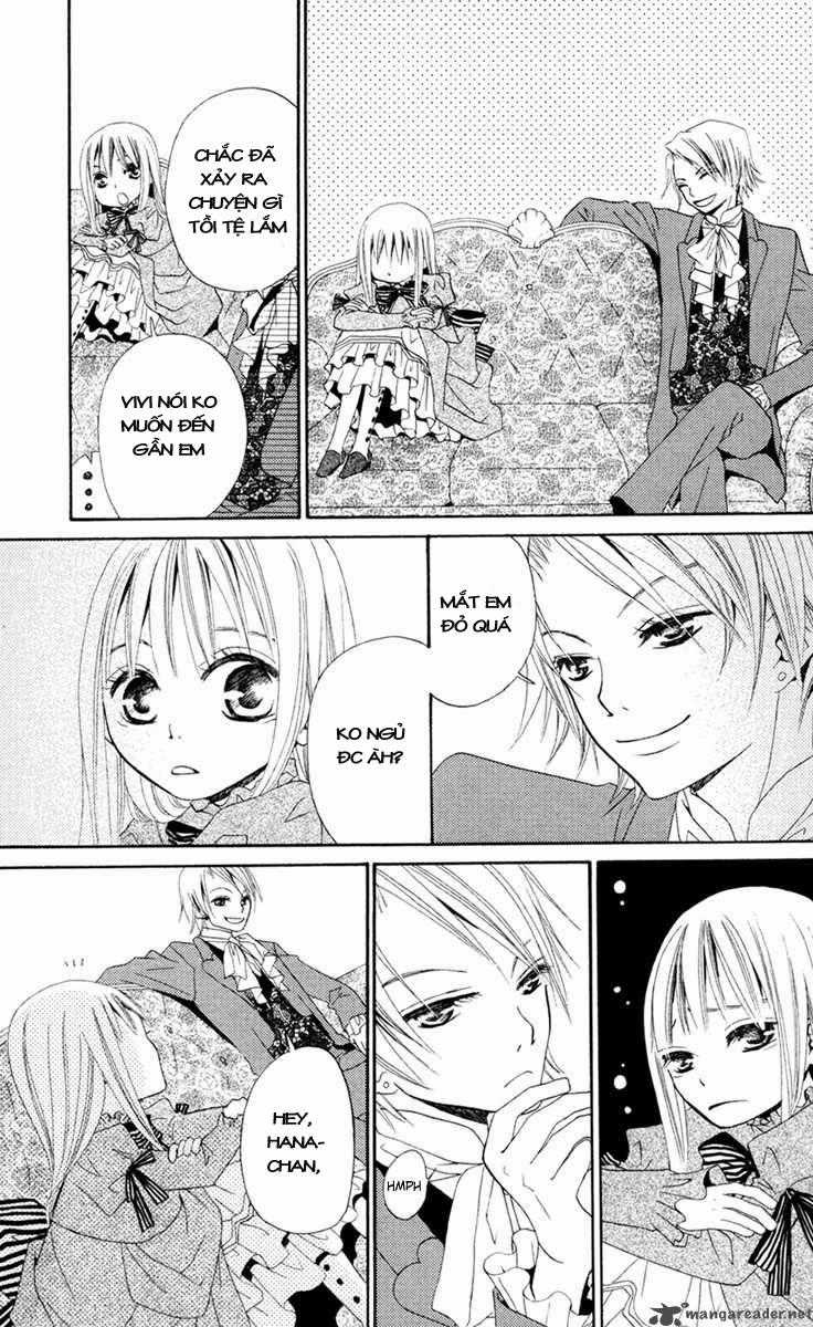 Hoa Và Ác Ma Chapter 1 trang 32