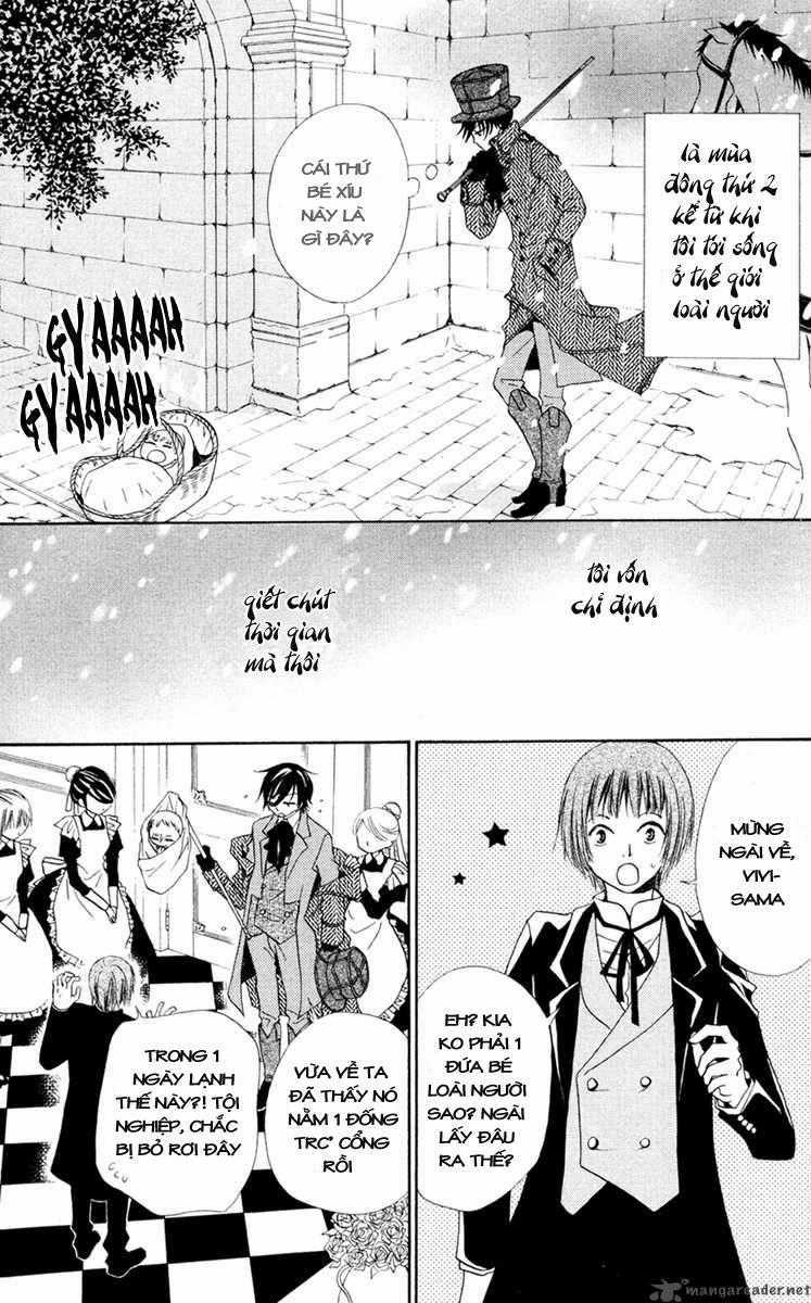 Hoa Và Ác Ma Chapter 1 trang 6